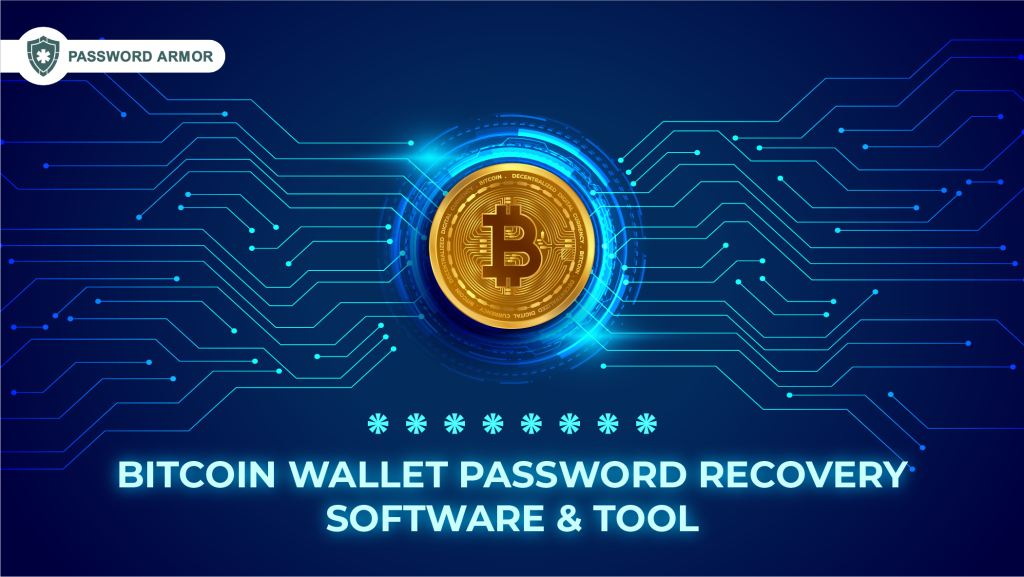 Bitcoin Wallet Password Recovery Software & Tool